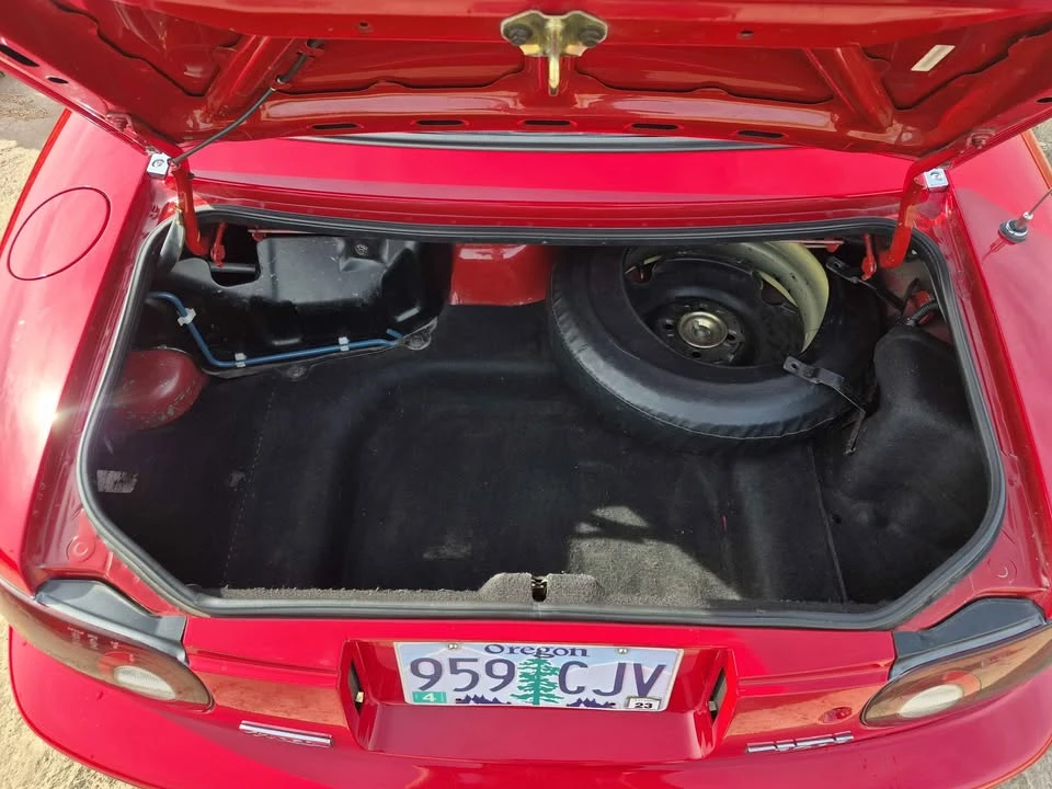 1991 Mazda NA MX-5 Miata - Image 16 of 20