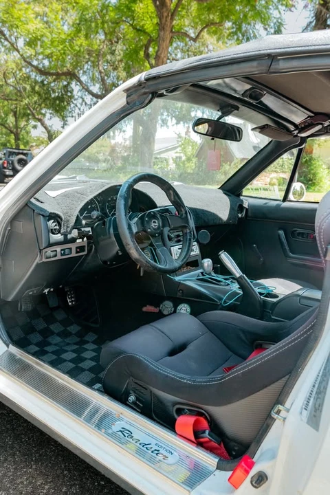 1991 Mazda NA MX-5 Miata - Image 9 of 12