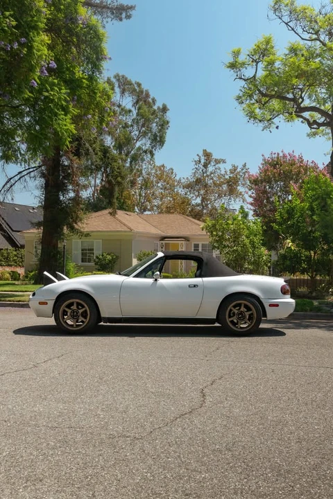 1991 Mazda NA MX-5 Miata - Image 6 of 12