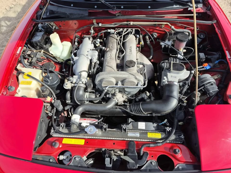 1991 Mazda NA MX-5 Miata - Image 19 of 20