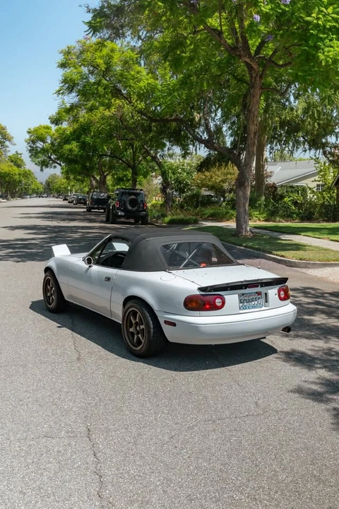 1991 Mazda NA MX-5 Miata - Image 7 of 12
