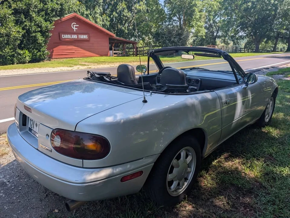 1991 Mazda NA MX-5 Miata - Image 10 of 10