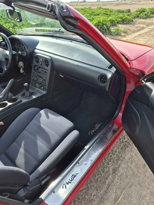 1991 Mazda NA MX-5 Miata - Image 13 of 20