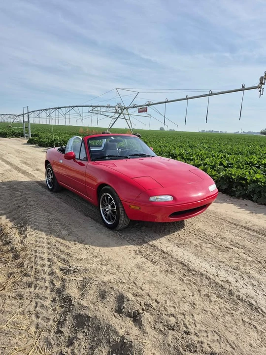 1991 Mazda NA MX-5 Miata - Image 20 of 20