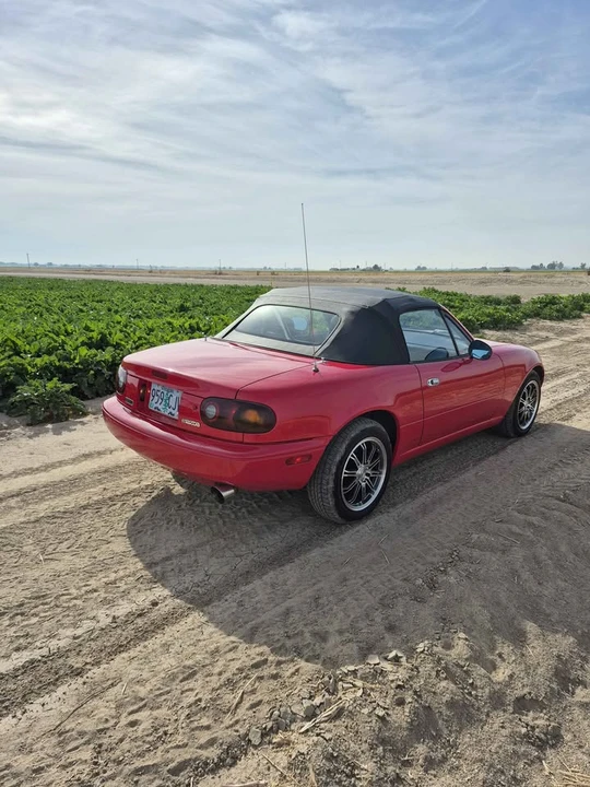 1991 Mazda NA MX-5 Miata - Image 4 of 20
