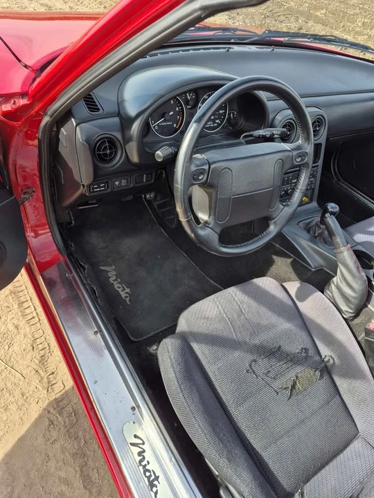 1991 Mazda NA MX-5 Miata - Image 10 of 20