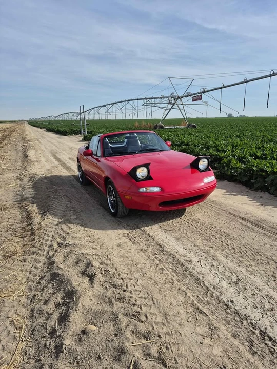 1991 Mazda NA MX-5 Miata - Image 7 of 20