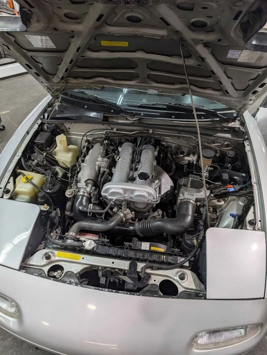 1991 Mazda NA MX-5 Miata - Image 6 of 10