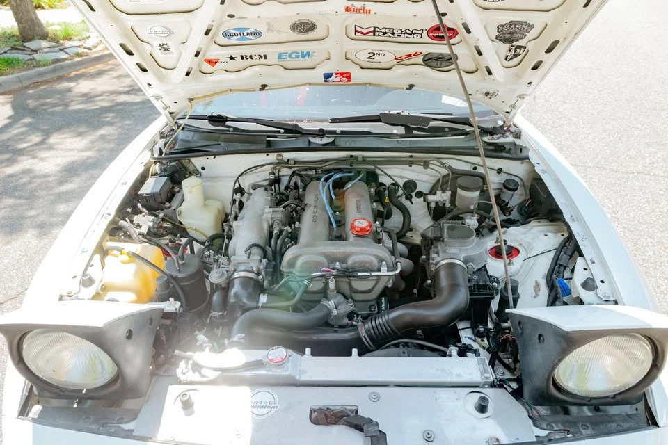 1991 Mazda NA MX-5 Miata - Image 11 of 12