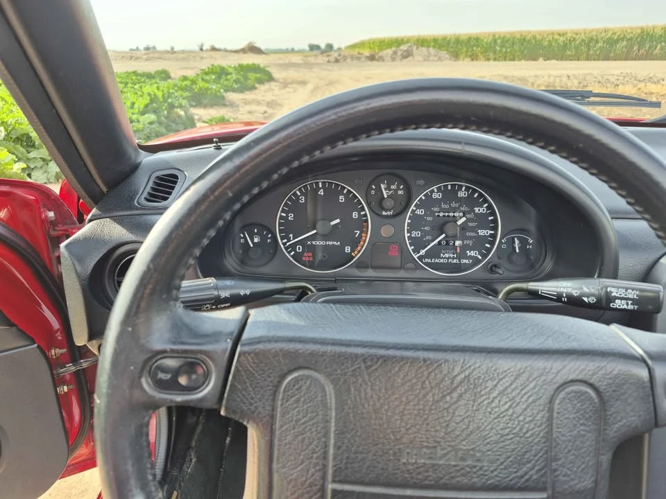 1991 Mazda NA MX-5 Miata - Image 11 of 20