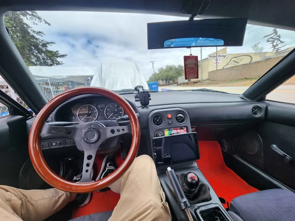 1991 Mazda NA MX-5 Miata - Image 4 of 9