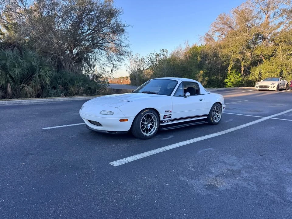 1991 Mazda NA MX-5 Miata - Image 3 of 11