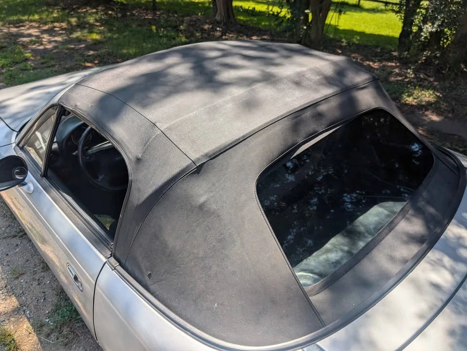 1991 Mazda NA MX-5 Miata - Image 9 of 10