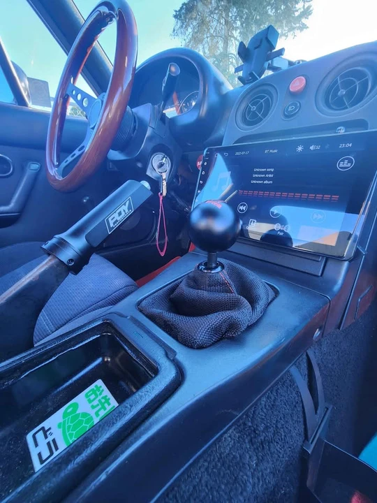 1991 Mazda NA MX-5 Miata - Image 3 of 9