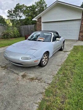 1991 Mazda MX-5 Convertible 2D