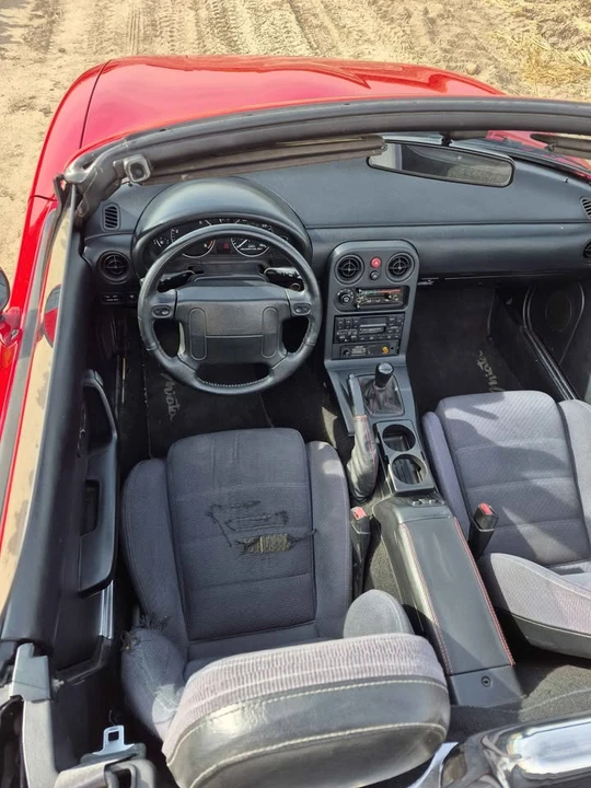 1991 Mazda NA MX-5 Miata - Image 9 of 20