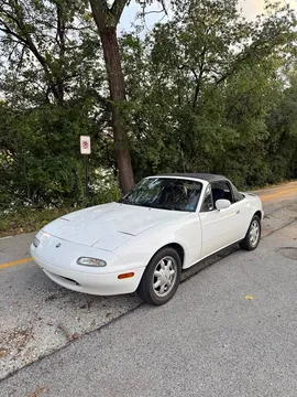 1991 Mazda MX-5 Convertible 2D