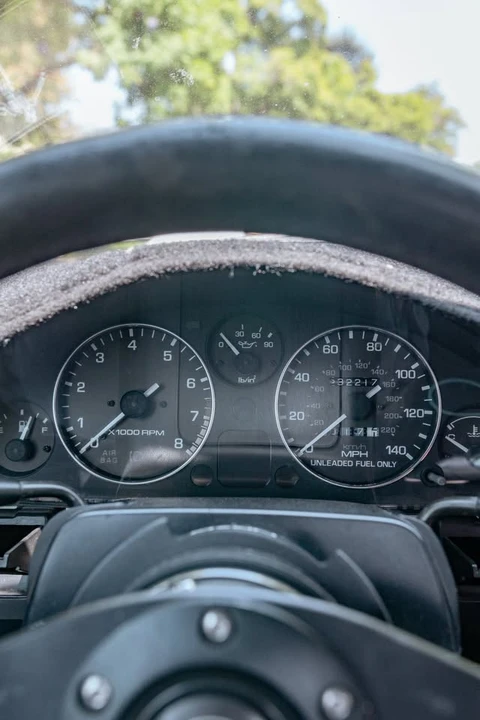 1991 Mazda NA MX-5 Miata - Image 12 of 12