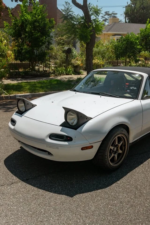 1991 Mazda NA MX-5 Miata - Image 3 of 12