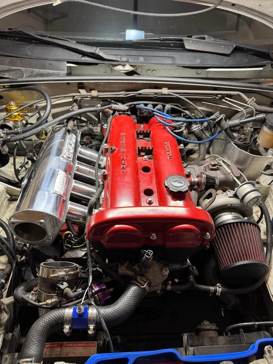 1991 Mazda NA MX-5 Miata - Image 7 of 11