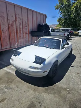 1991 Mazda MX-5 Convertible 2D