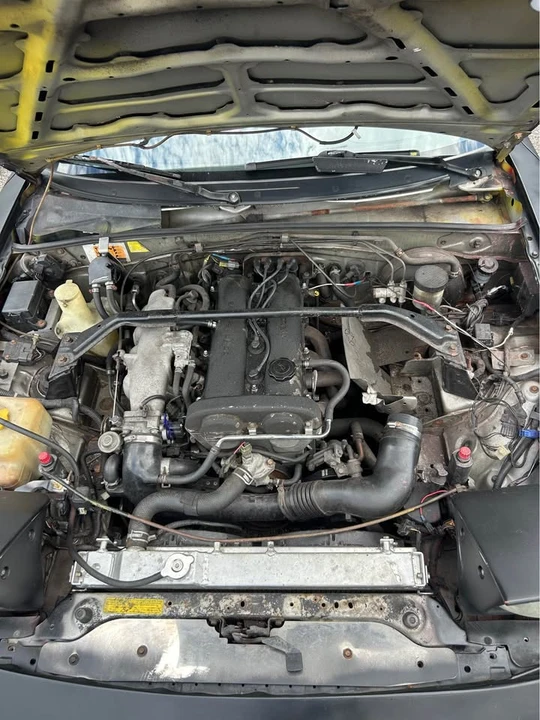 1991 Mazda NA MX-5 Miata - Image 6 of 12