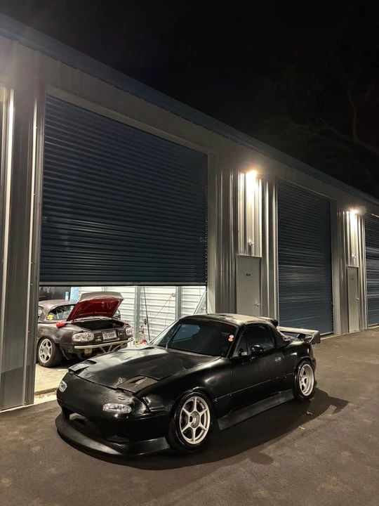 1991 Mazda NA MX-5 Miata - Image 7 of 7