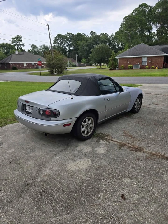 1991 Mazda NA MX-5 Miata - Image 3 of 5
