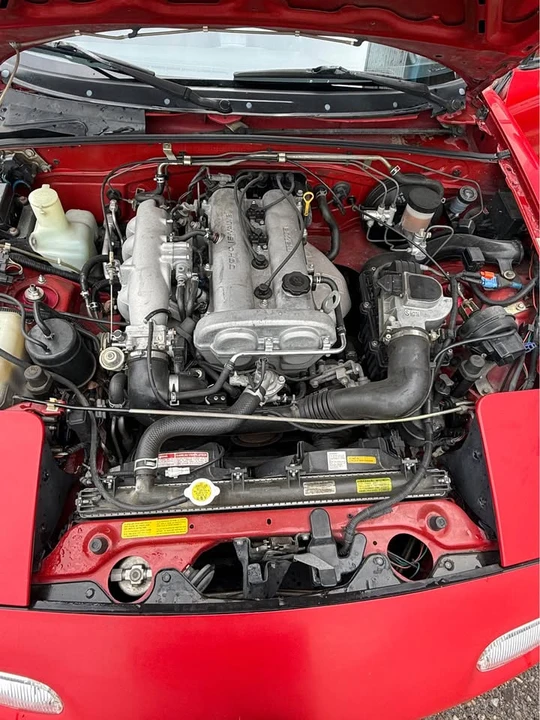 1991 Mazda NA MX-5 Miata - Image 9 of 9