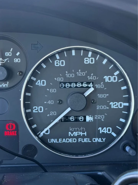 1991 Mazda NA MX-5 Miata - Image 9 of 15