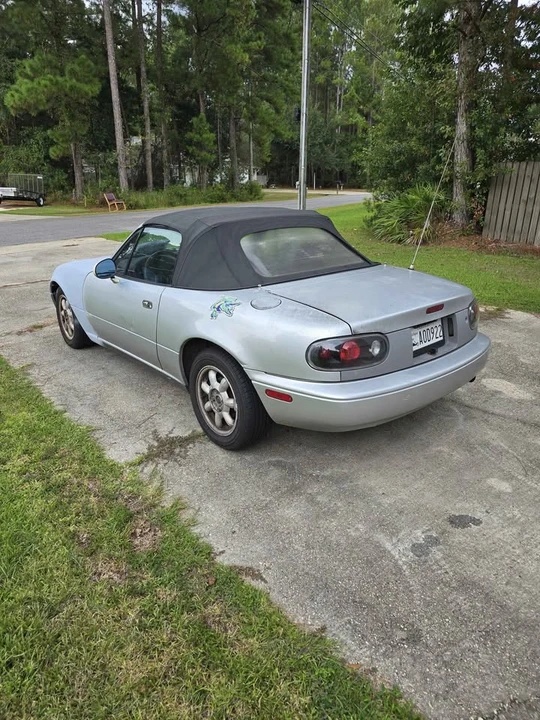 1991 Mazda NA MX-5 Miata - Image 4 of 5
