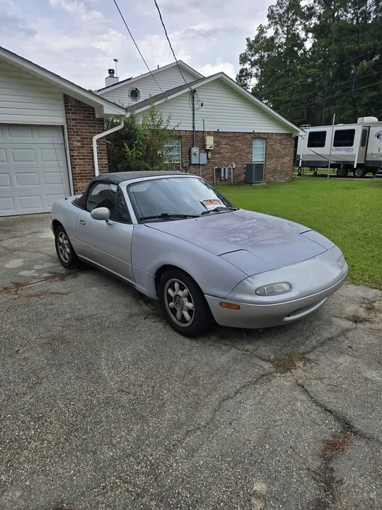 1991 Mazda NA MX-5 Miata - Image 2 of 5