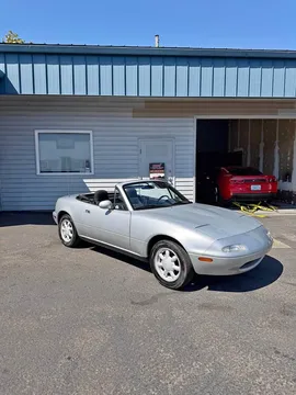 1991 Mazda MX-5 Convertible 2D