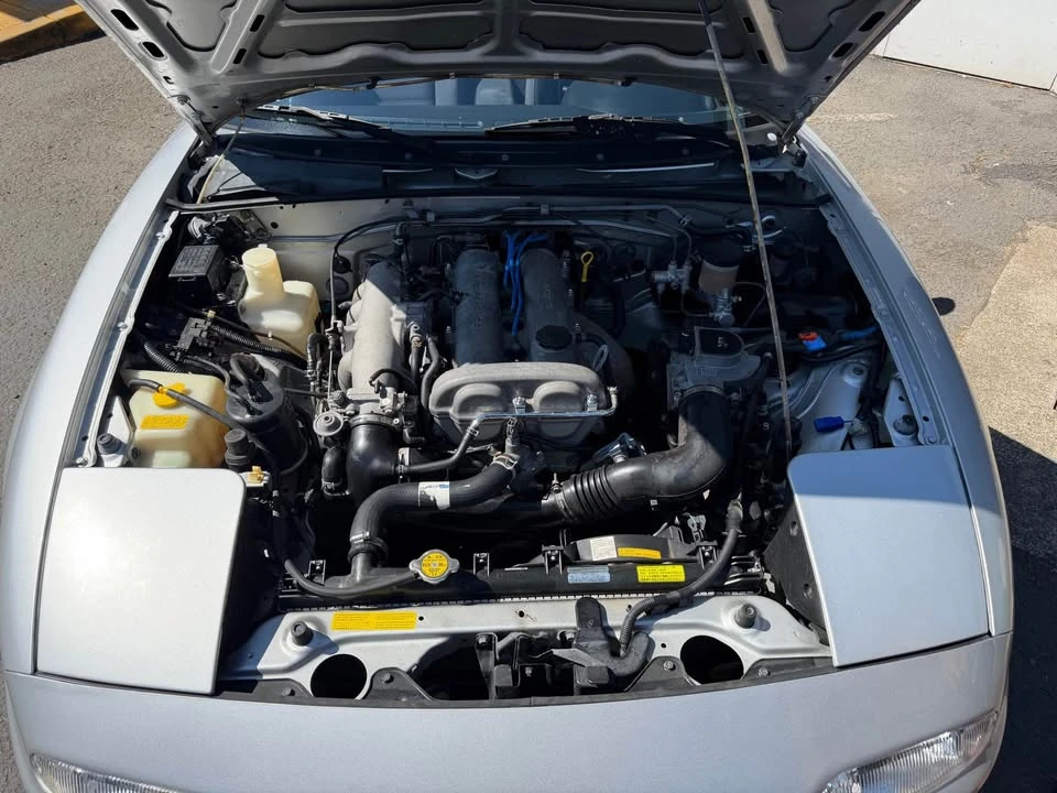 1991 Mazda NA MX-5 Miata - Image 10 of 14