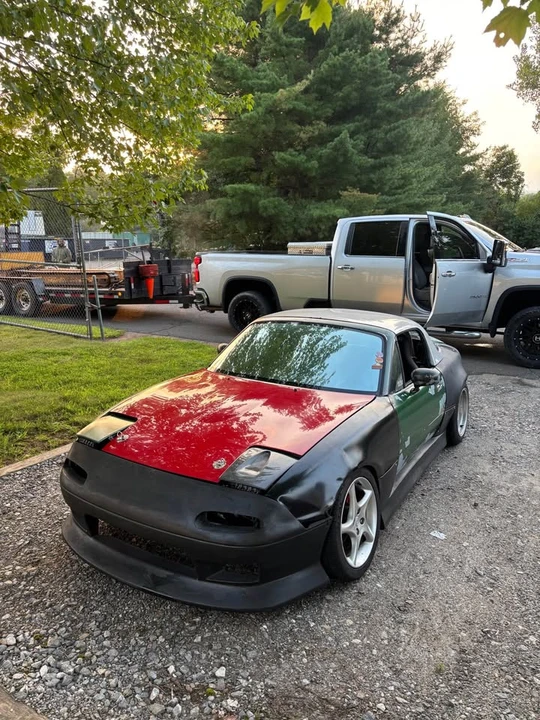 1991 Mazda NA MX-5 Miata - Image 2 of 7