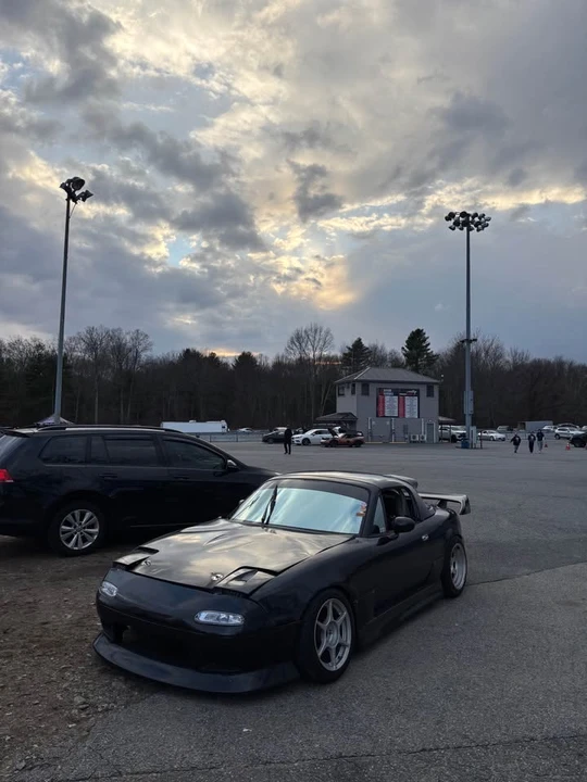 1991 Mazda NA MX-5 Miata - Image 6 of 7