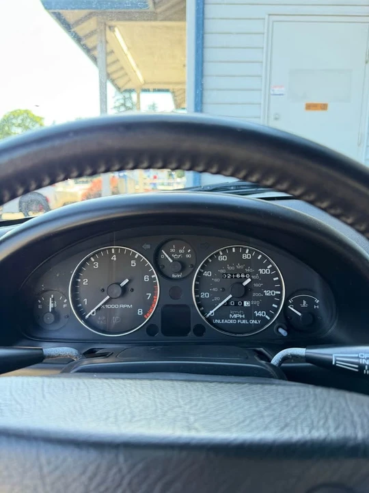 1991 Mazda NA MX-5 Miata - Image 11 of 14