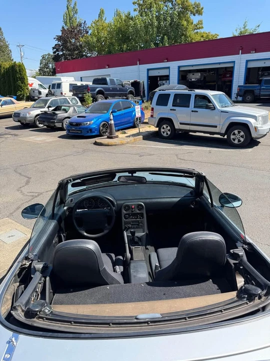 1991 Mazda NA MX-5 Miata - Image 3 of 14