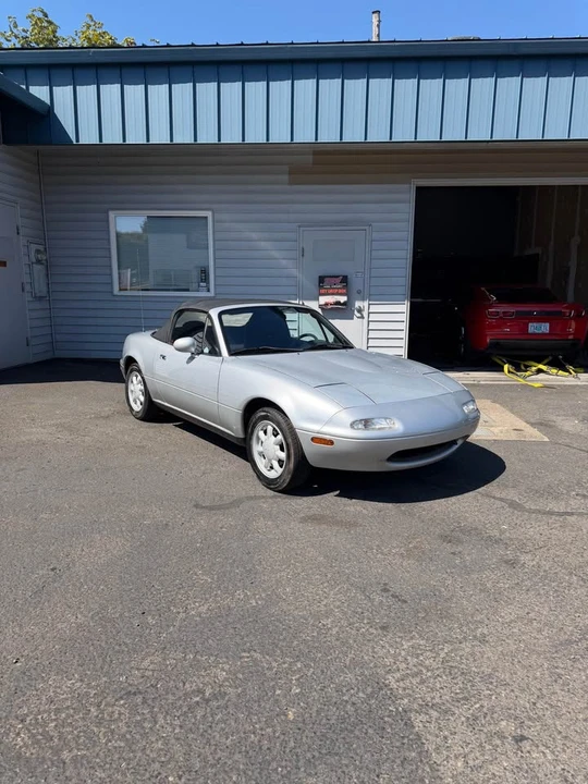 1991 Mazda NA MX-5 Miata - Image 4 of 14