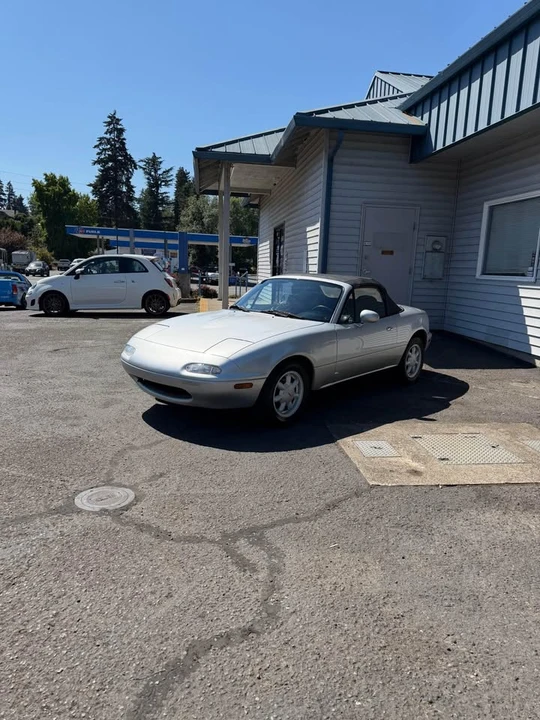 1991 Mazda NA MX-5 Miata - Image 9 of 14