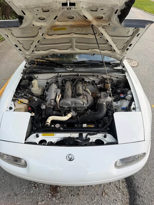 1991 Mazda NA MX-5 Miata - Image 12 of 12