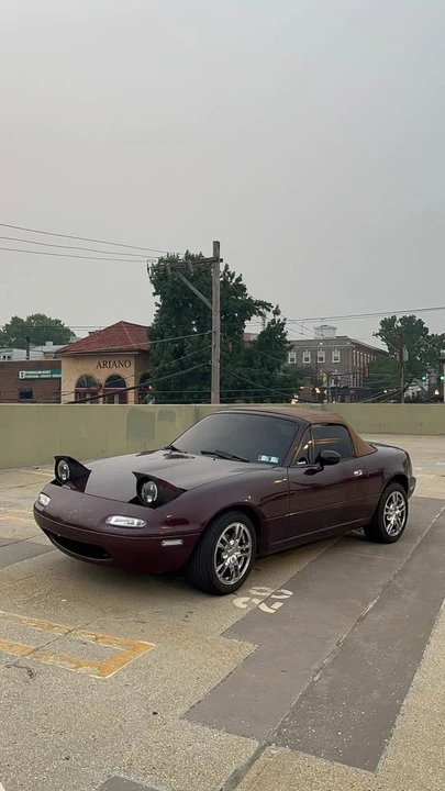 1991 Mazda NA MX-5 Miata - Image 3 of 3