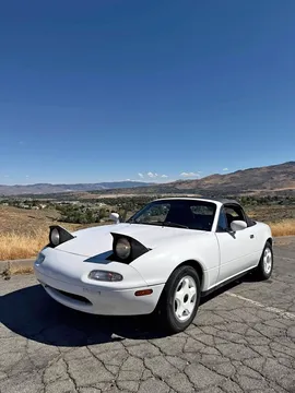 1991 Mazda MX-5 Miata Convertible