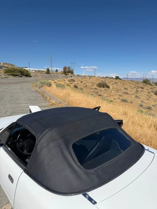 1991 Mazda NA MX-5 Miata - Image 6 of 15