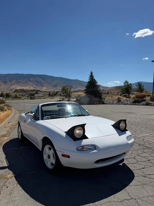 1991 Mazda NA MX-5 Miata - Image 2 of 15