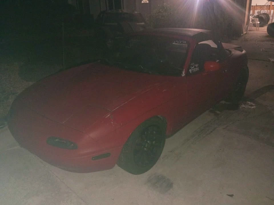 1991 Mazda NA MX-5 Miata - Image 3 of 4