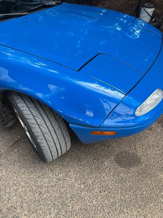 1991 Mazda NA MX-5 Miata - Image 6 of 13
