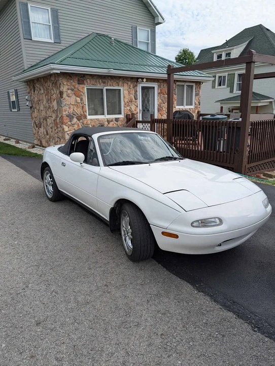 1991 Mazda NA MX-5 Miata - Image 3 of 6