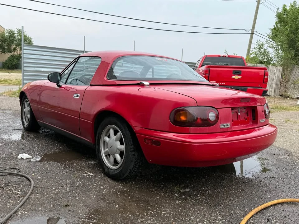 1991 Mazda NA MX-5 Miata - Image 5 of 9