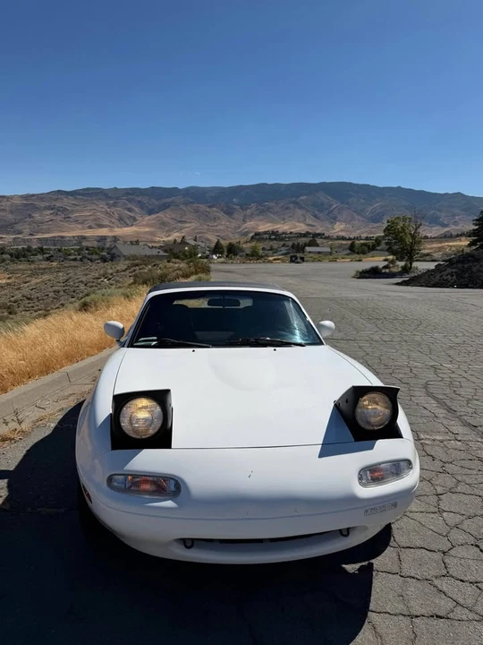1991 Mazda NA MX-5 Miata - Image 4 of 15